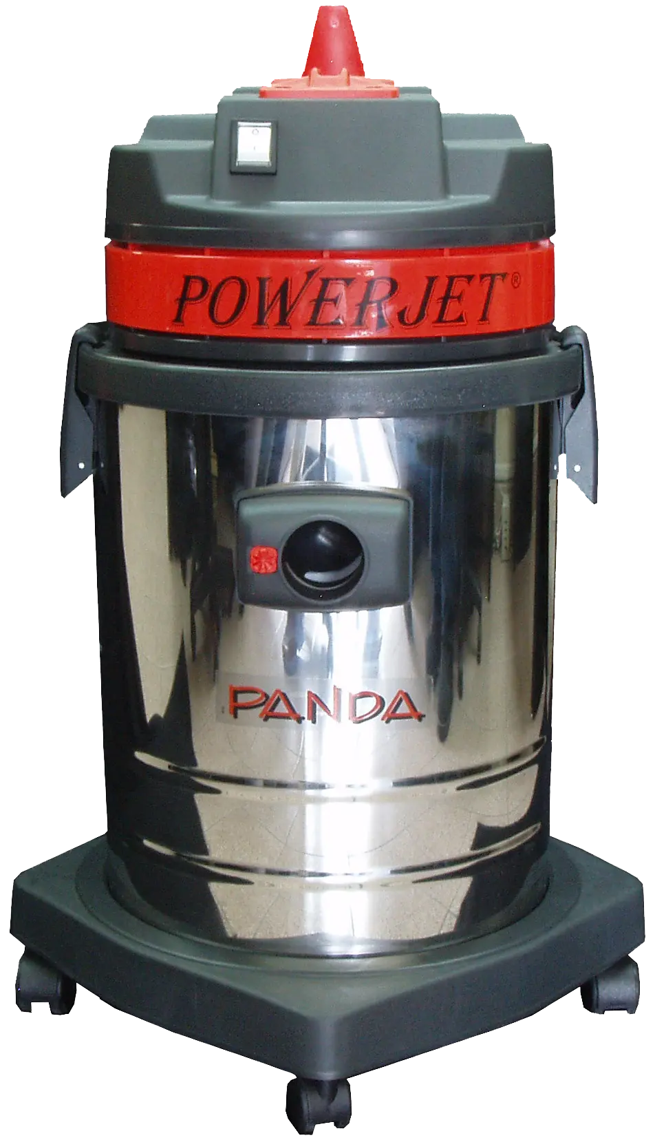Vista frontal Panda 515