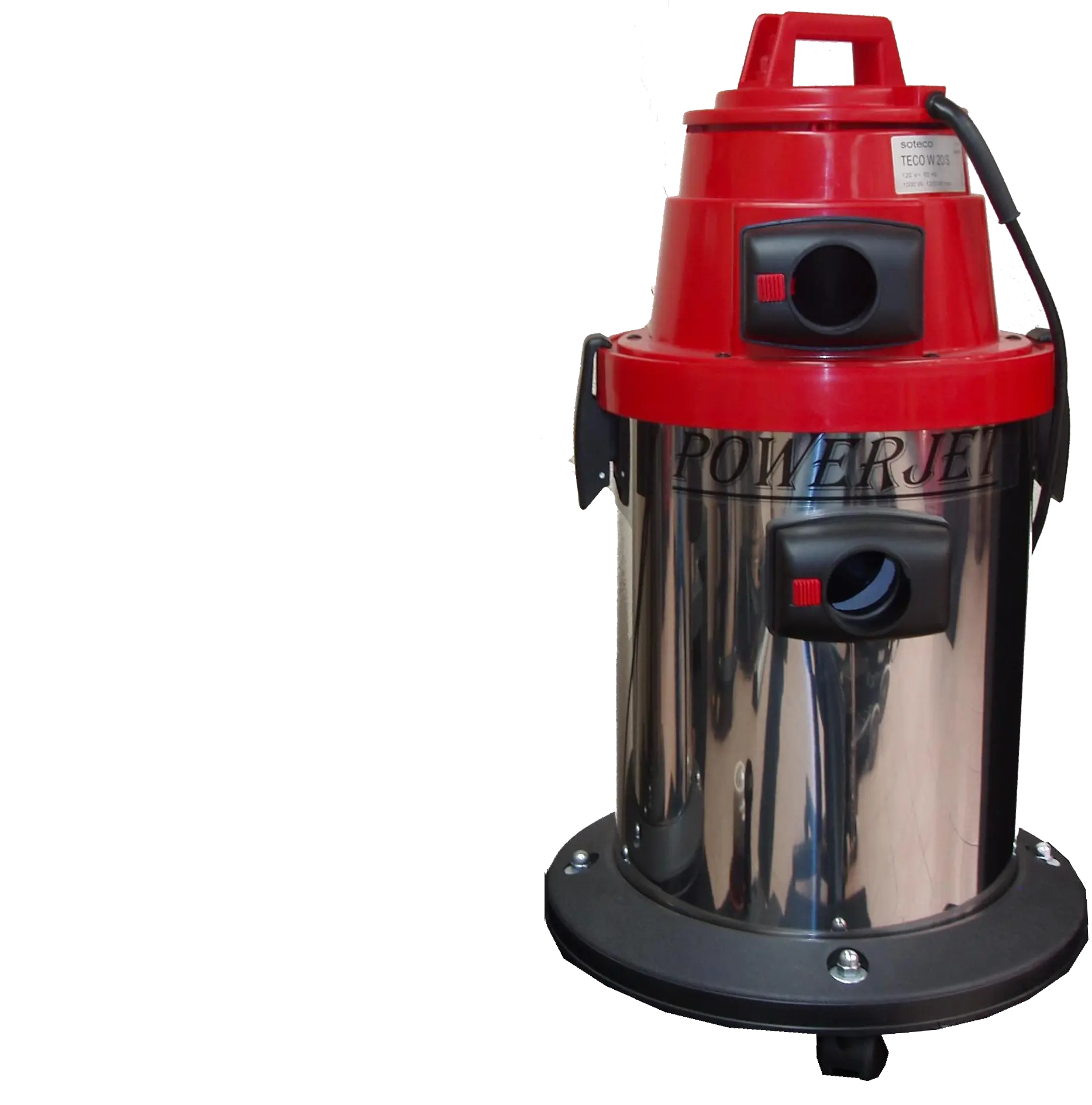 Vista frontal Base 315